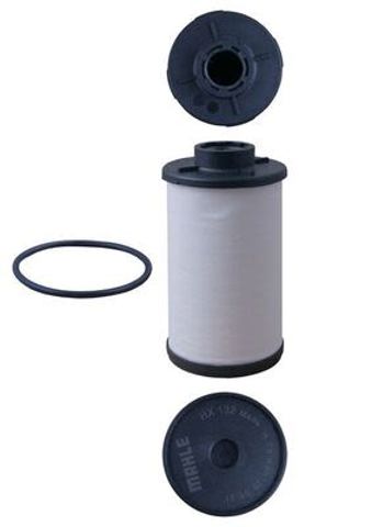 Filtr automatycznej skrzyni biegów Mahle Original HX132D cena, od 14,76 USD