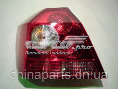 1017001557 China Lampa zespolona tylna lewa