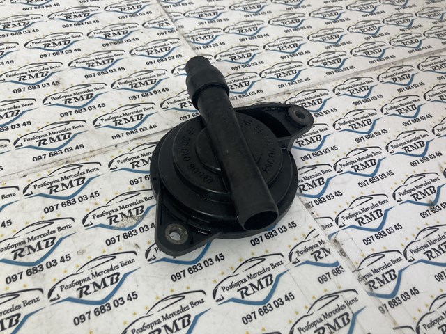 Do koszyka A6060100091 Mercedes Zawór PCV odpowietrzający silnik