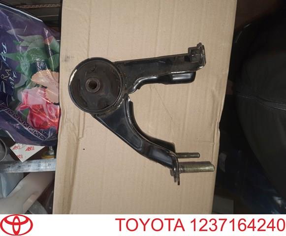 1237164240 Toyota Poduszka (podpora) silnika tylna