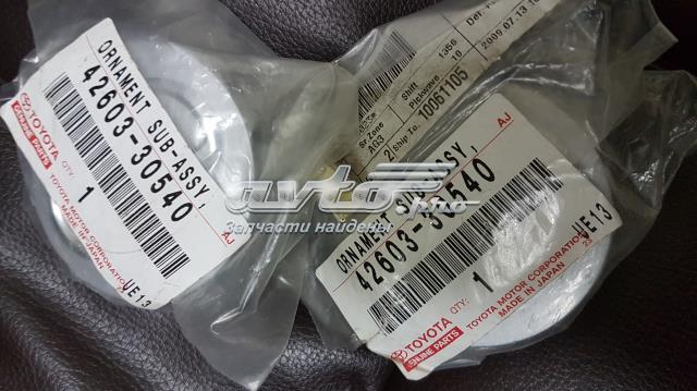 Kołpak do obręczy koła Lexus GS sedana (S19) (2005 - 2011) cena, od 44,54 USD