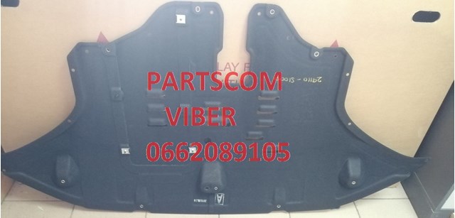 Osłona silnika przednia Hyundai/Kia 29110S1000 cena, od 59,70 USD