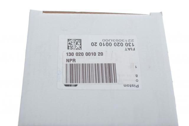 Tłok, komplet na 1 cylinder, 2. naprawa (+0,50) NE/NPR 130020001020 cena, od 104,37 USD
