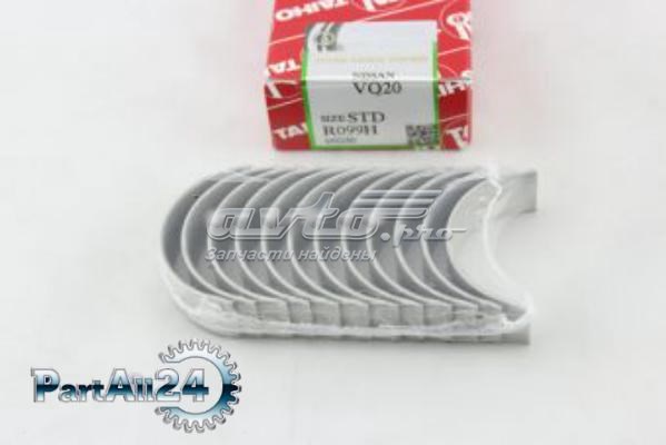 R099HSTD Taiho Panewki korbowodowe wału korbowego, zestaw, standardowe (STD)