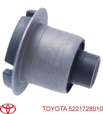 Do koszyka 5221728010 Toyota Tuleja (poduszka) przedniej belki