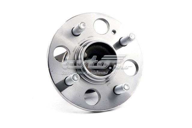 Do koszyka SH18923 Shafer Piasta tylna