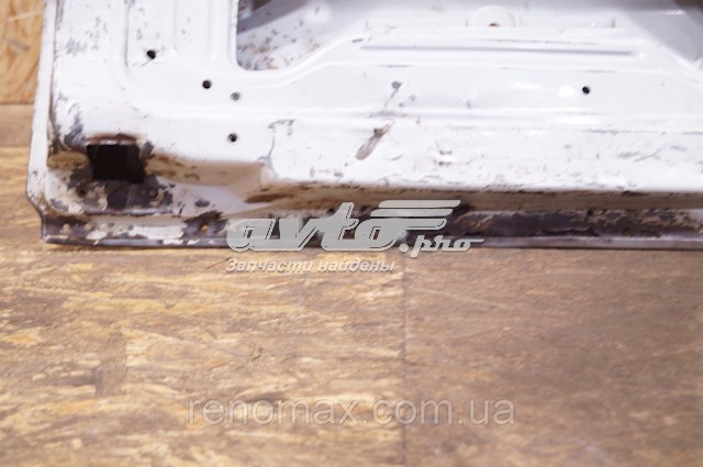 Drzwi tylne lewe do Renault Trucks Mascott  FH