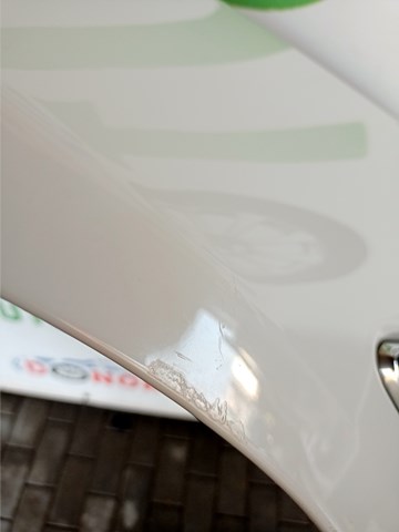 Do koszyka C2D33153 Jaguar Błotnik przedni lewy