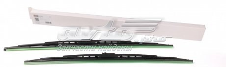 Pióro wycieraczki szyby przedniej, zestaw (2 szt.) Solgy 307004 cena, od 24,08 USD