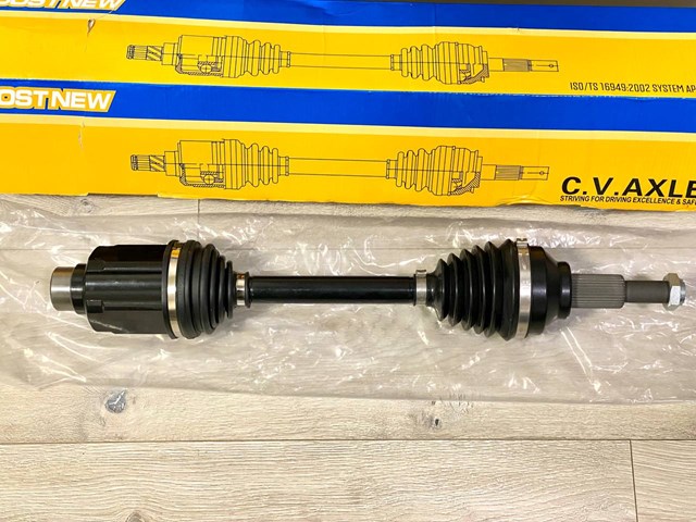 Do koszyka 5273558AG Chrysler Półoś napędowa przednia prawa