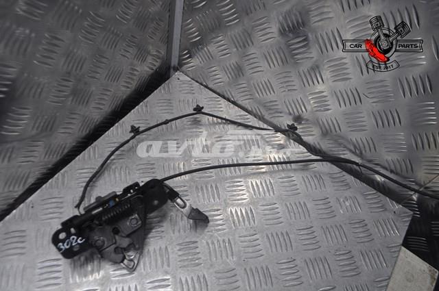 Do koszyka Zamek maski Hyundai Sonata VII LF