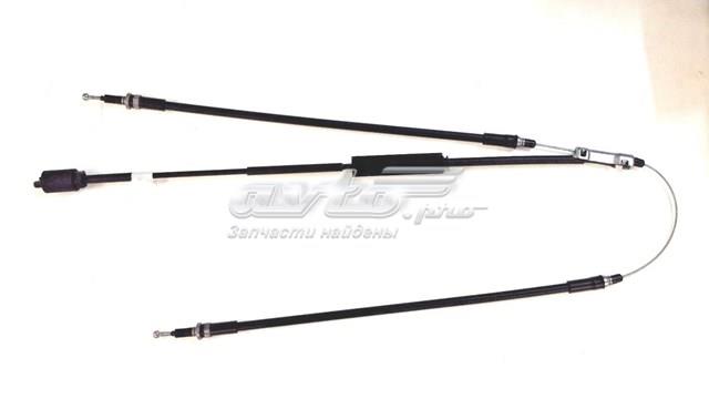 Zestaw linki hamulca ręcznego General Motors 13441135