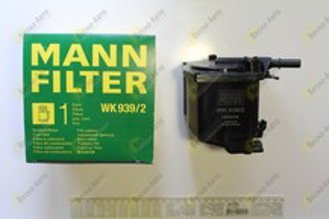 Filtr paliwa Mann-Filter WK9392 cena, od 26,11 USD