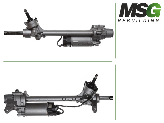 Listwa kierownicza (maglownica) BMW 5 sedana (G30, F90) (2016 - 2026) cena, od 1211,12 USD