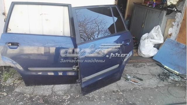 Drzwi tylne prawe do Mazda Premacy  CP
