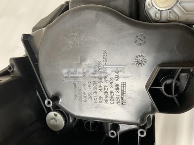 3532054P50 Suzuki Reflektor lewy