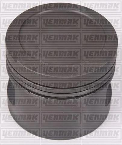 130050003200 NE/NPR Tłok, komplet do jednego cylindru, STD