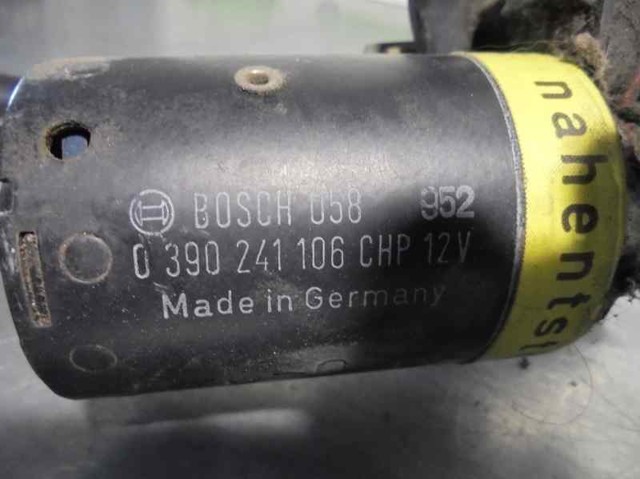 Do koszyka Silniczek wycieraczki szyby przedniej Audi 80 B2 81, 85