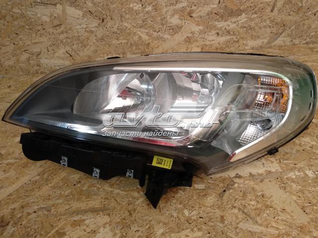 Reflektor lewy 51974244 Fiat/Alfa/Lancia