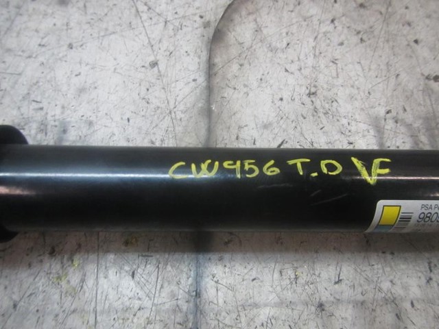 Amortyzator tylny 9809739280 Peugeot/Citroen