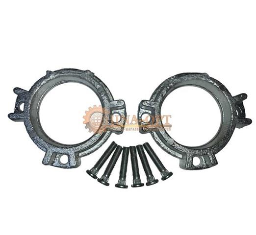 S212901110 Chery Poduszka amortyzatora przedniego