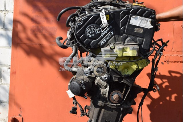 Do koszyka Silnik w komplecie Alfa Romeo 159  939