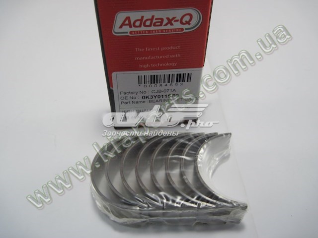 Amortyzator przedni prawy 23604FR Sato Tech