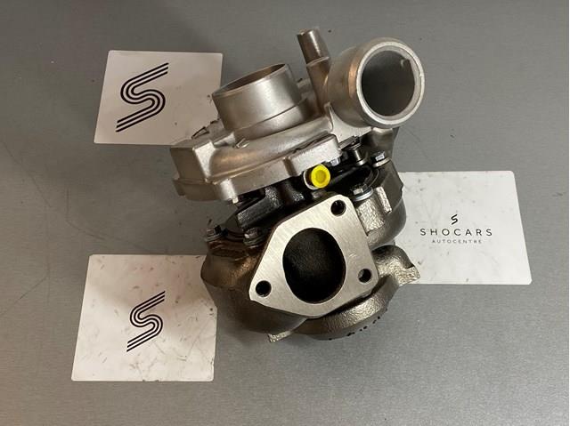 Turbina BMW 11657781435 cena, od 392,78 USD