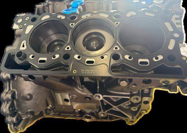 Silnik w komplecie do Land Rover Range Rover VELAR L560