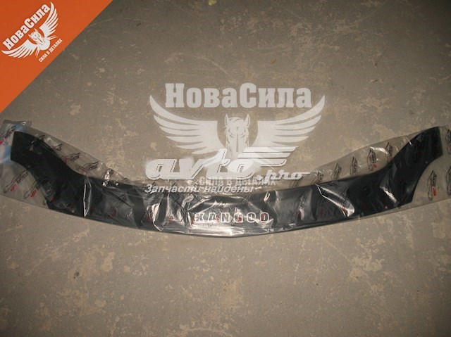 Deflektor na maskę Renault Kangoo II awangarda (FW0) (2008 - 2021) cena, od 56,31 USD