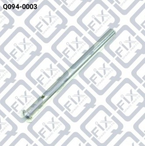 Zestaw naprawczy zacisku hamulcowego tylnego Q0940003 Q-fix