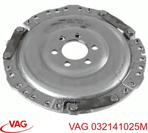 032141025M VAG Docisk sprzęgła
