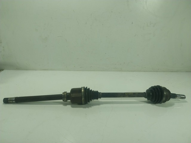 Do koszyka 1614305680 Peugeot/Citroen Półoś napędowa przednia prawa