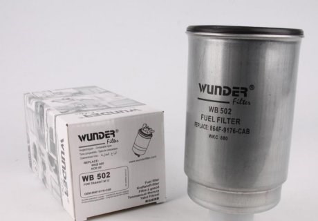 Do koszyka WB502 Wunder Filtr paliwa