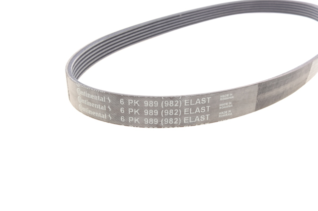 6PK989ELAST Continental/Siemens Pas napędowy mechanizmów