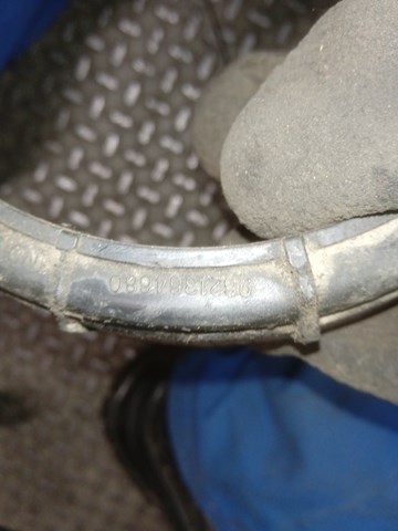 9621364680 Peugeot/Citroen Korek wlewu paliwa