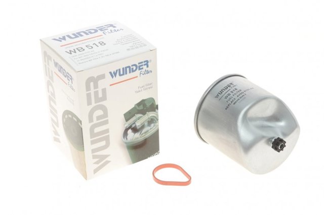 WB518 Wunder Filtr paliwa