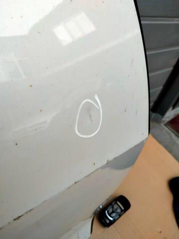 Drzwi tylne prawe BMW X7 SUV (G07) (2019 - 2026) cena, od 2373,12 USD