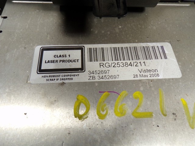  Radioodtwarzacz (radio AM/FM) MINI Cooper 