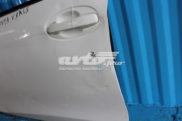 Drzwi przednie lewe do Toyota Yaris  P13