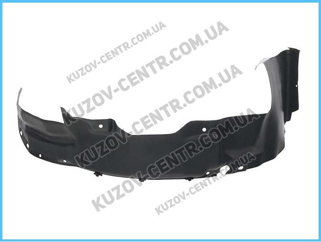 Nadkole błotnika przedniego prawe Mitsubishi Carisma hatchback (DA) (1995 - 2003) cena, od 6,93 USD