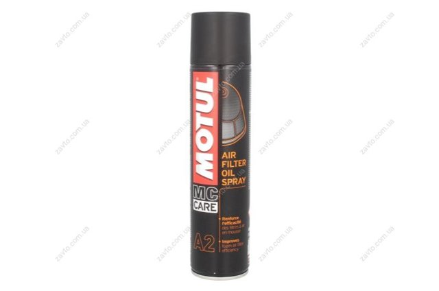 Olej do nasączania filtrów powietrza 838540 Motul