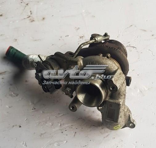 Do koszyka 9673283680 Peugeot/Citroen Turbina