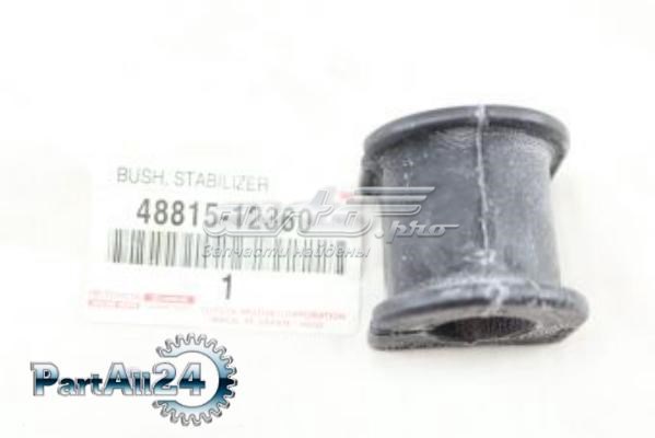 Tuleja stabilizatora przedniego do Toyota Corolla  E15