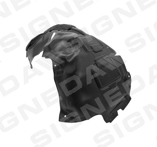 K68209689AE Fiat/Alfa/Lancia Nadkole błotnika przedniego lewe