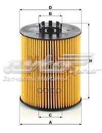 Filtr oleju Mann-Filter HU12015X cena, od 27,68 USD