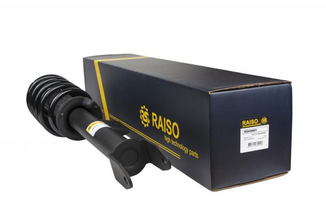 RS436901 Raiso Amortyzator przedni prawy