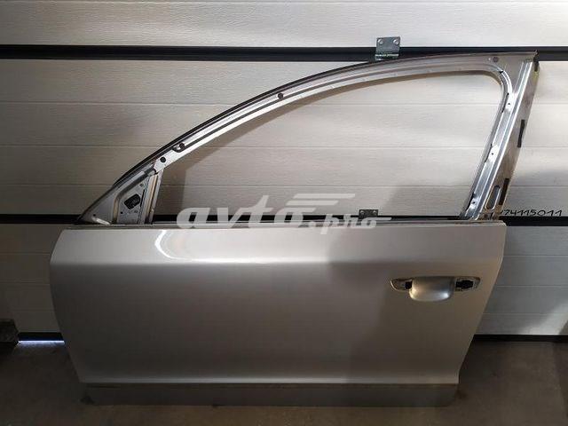Drzwi przednie lewe Skoda SuperB II liftback (3T4) (2008 - 2015) cena, od  