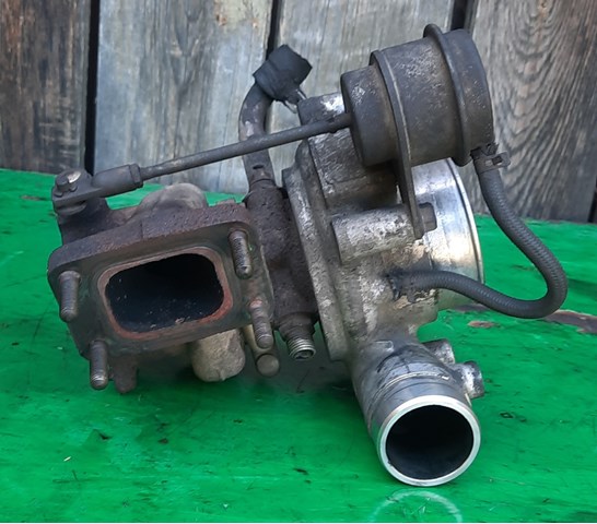 Turbina 504092197 Iveco
