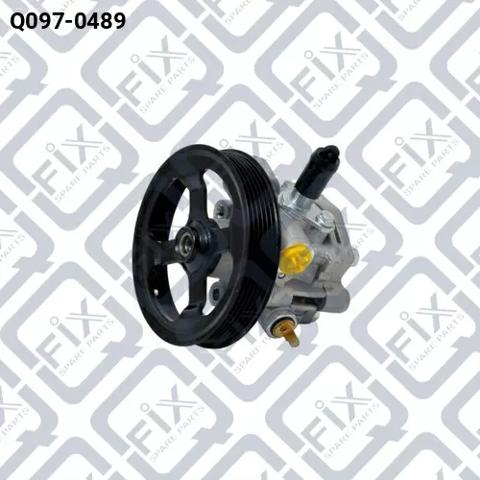 Pompa wspomagania hydraulicznego kierownicy Q-fix Q0970489 cena, od 177,07 USD